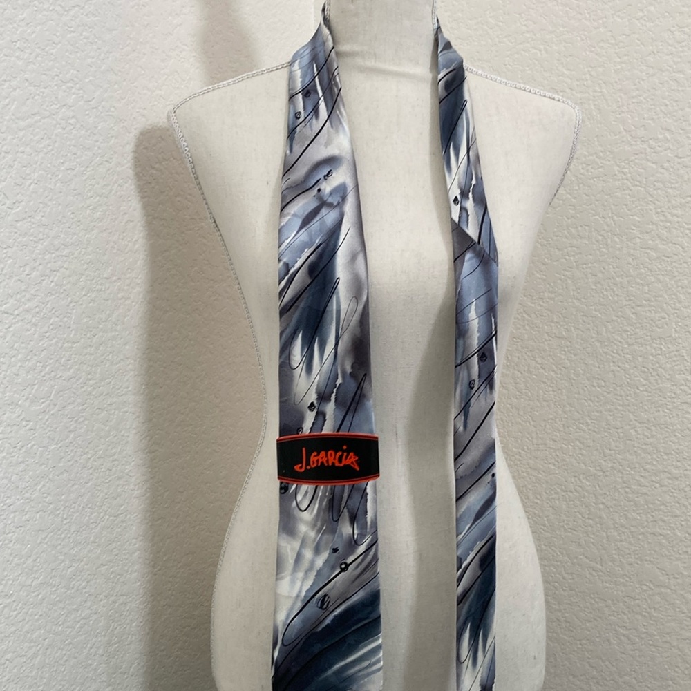 Jerry Garcia Birdland Tie